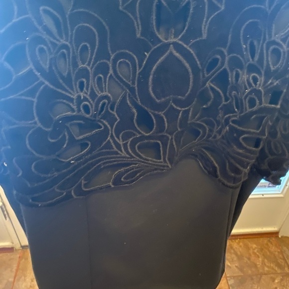 Nwt NY & CO 7th Ave BLOUSE SIZE XL - Picture 4 of 6